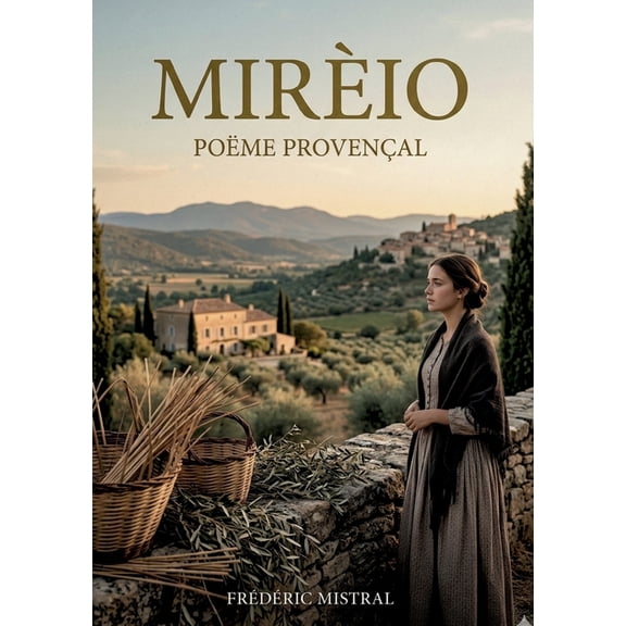 Mirio: by Frdric Mistral, (Paperback)