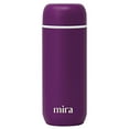 Mira 7oz Insulated Small Thermos Flask, Kids Vacuum Insulated Water