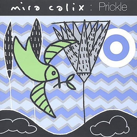Mira Calix - Prickle - Electronica - CD