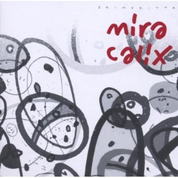 Mira Calix - Skimskitta - Electronica - CD