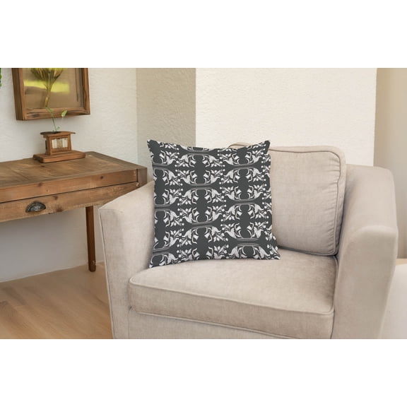Mira Decorative Throw Pillow