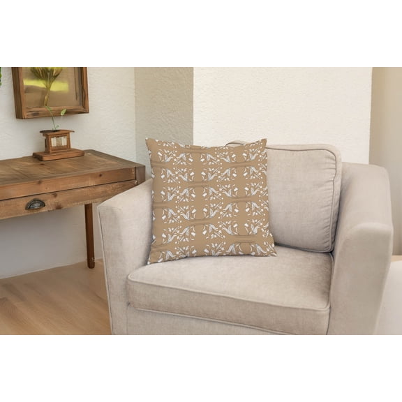 Mira Decorative Throw Pillow