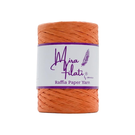 Mira Filati Raffia Paper Yarn - 165 Yards (RF05)