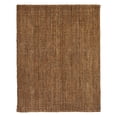 thumbnail image 1 of 8' x 10' Mira Jute Rug, 1 of 3