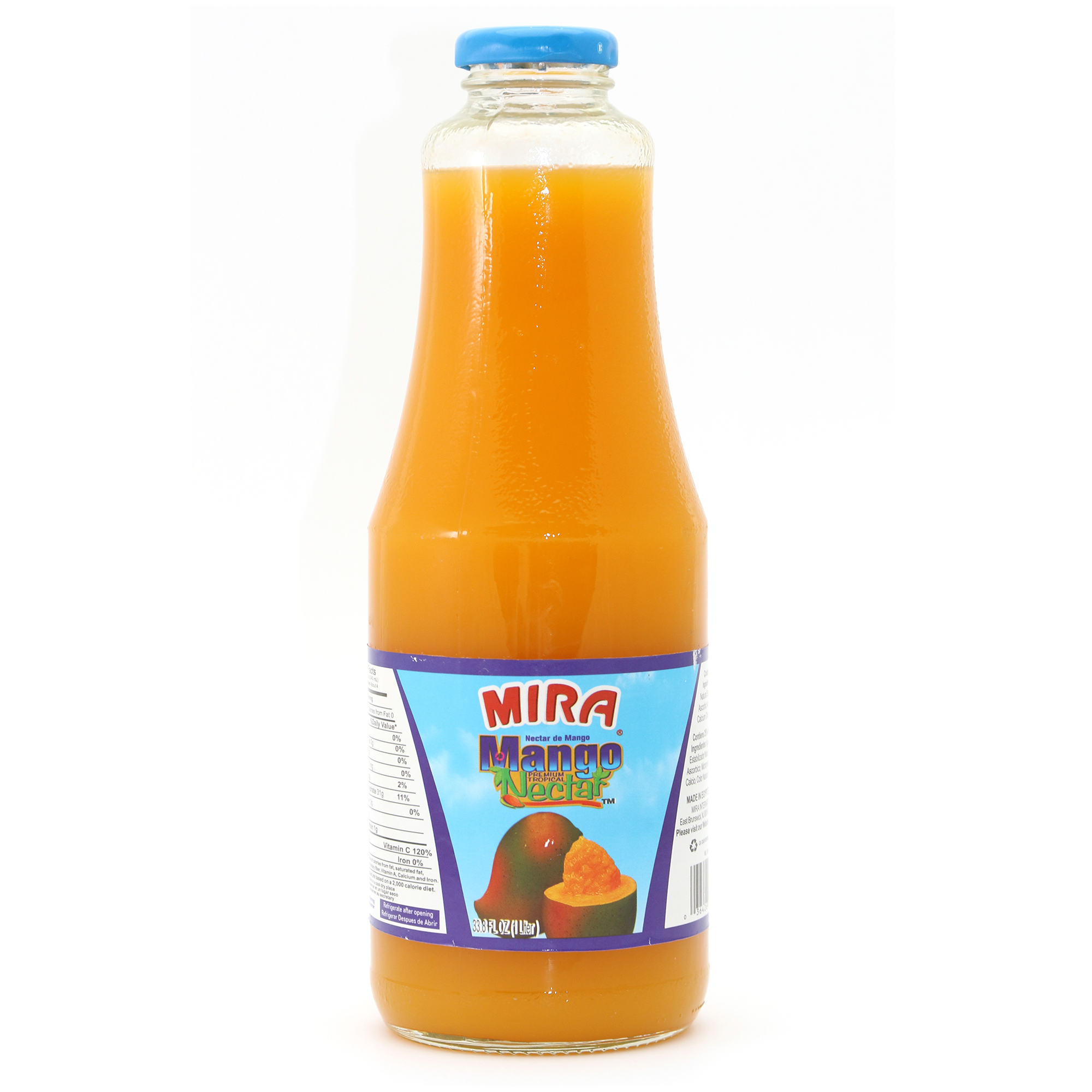 Mira Mango Nectar 33 4 Fl Oz Walmart Mira Mango Nectar 33 4 Fl Oz Walmart