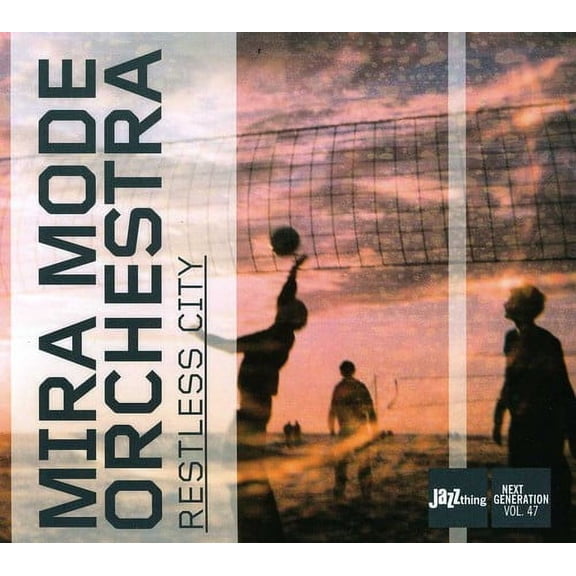 Mira Mode Orchestra - Restless City - Music & Performance - CD