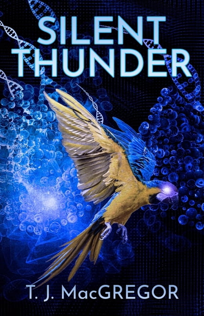 Mira Morales Thrillers Silent Thunder, Book 2, (Paperback)