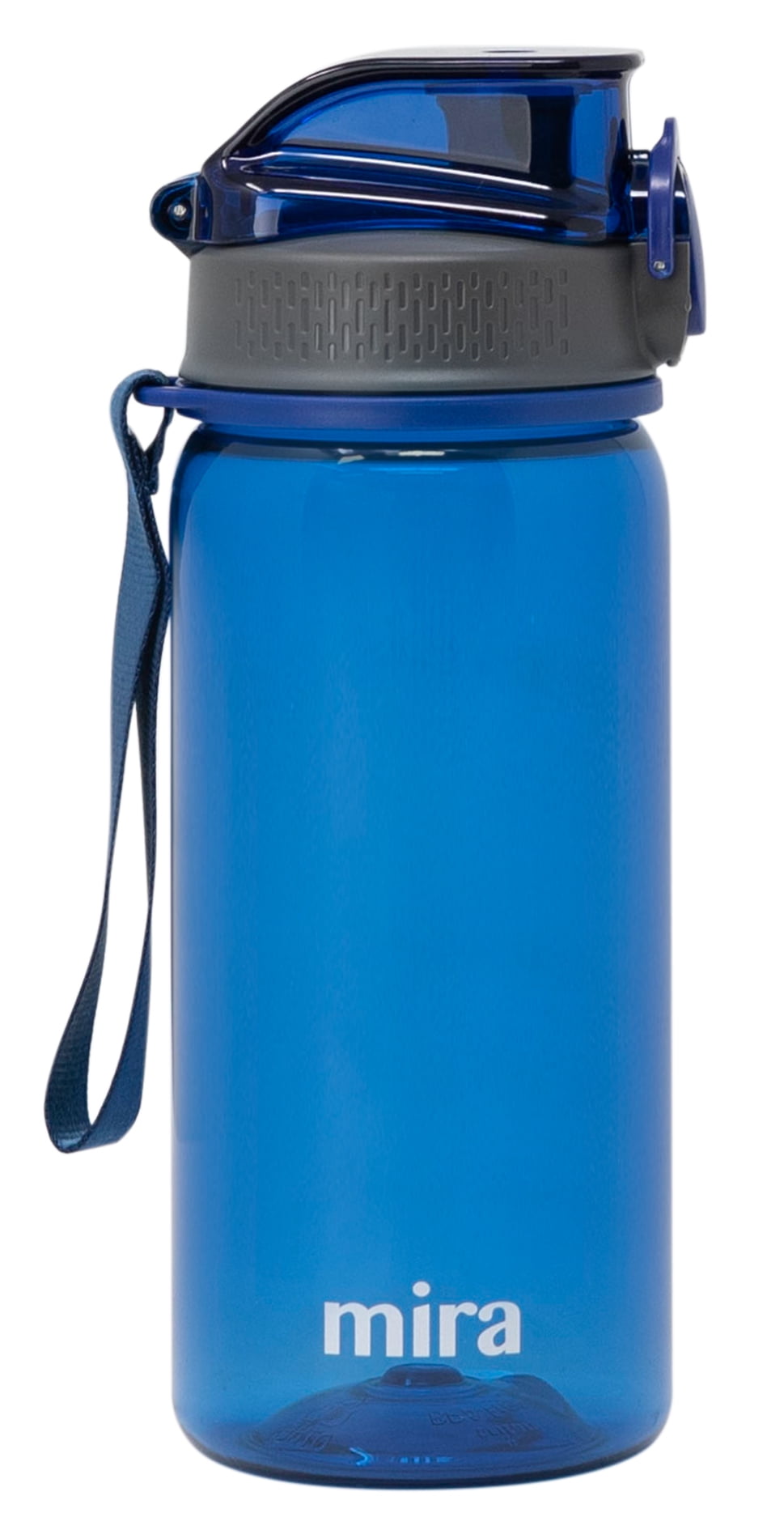 Embrava Best Sports Water Bottle – 32oz Large – Fast Flow, Flip Top Leak  Proof Lid w/One Click Open – Non-Toxic BPA Free & Eco-Friendly Tritan  Co-Polyester Plastic – FitnessMarketplace