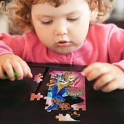 Mira Royal Detective Jigsaw Puzzle 35/70/200/120/300/500/1000 Piece Gift