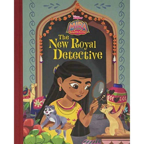 Pre-Owned Mira, Royal Detective: The New Royal Detective (Hardcover) 1368059287 9781368059282