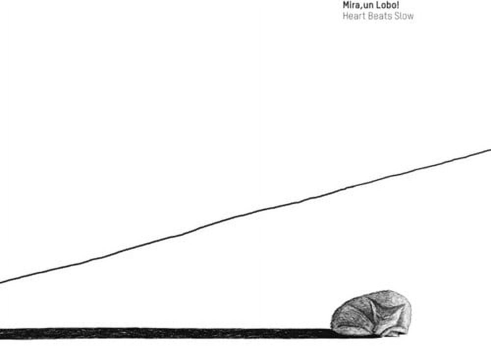 Mira,Un Lobo - Heart Beats Slow - Rock - Vinyl