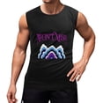 thumbnail image 1 of Mira Won’t Miss Men'S Muscle T-Shirt, Sleeveless, Muscle Tank Tee Top 3XL, 1 of 7