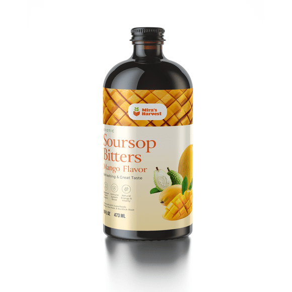 Soursop Bitters