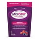 thumbnail image 1 of MiraFAST Soft Chews, Gentle Constipation Relief for Kids & Adults, Fast Acting Laxative, Mixed Berry Flavor, 30 Ct, 1 of 9