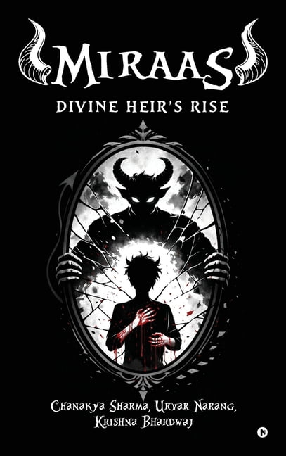 Miraas: Divine Heir's Rise, (Hardcover)