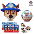 thumbnail image 1 of Miraball Surprises Paw Patrol - Blind Capsule Toy with Expandable Memory Foam Plush & Stickers - Fun Mystery Plush Ball for Kids Collecting, Birthday Gifts, Party Favors & Classroom Rewards, 1 of 7