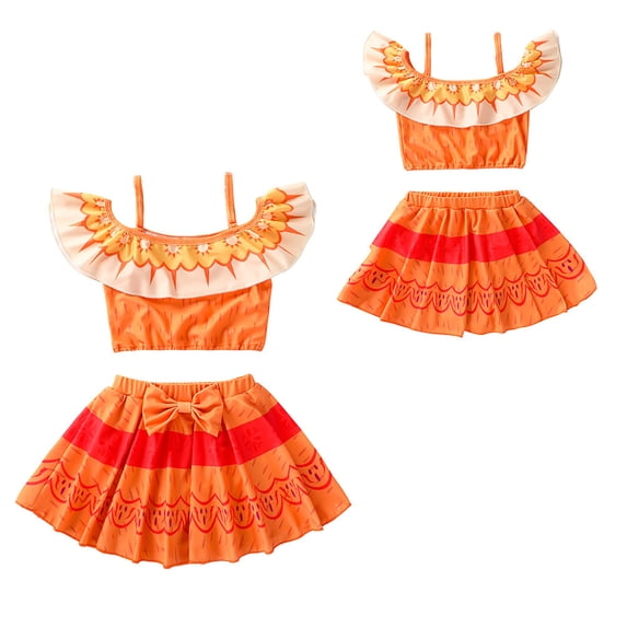 Mirabel Girls 2 Piece Swimsuit Isabella/Bikini/Dolores/Luisa/Pepa Swimwear