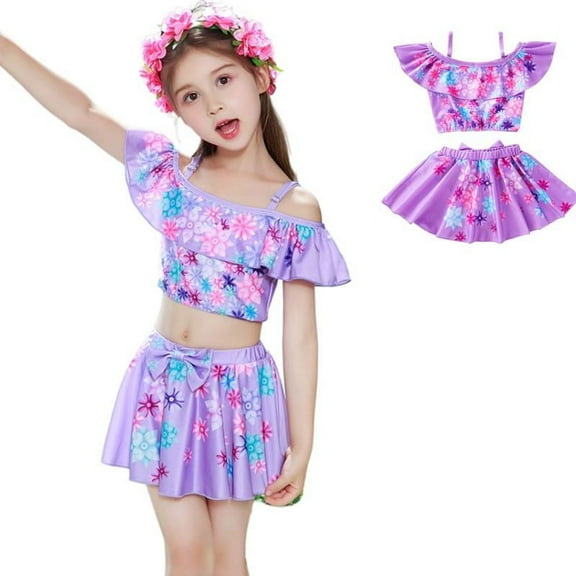 Mirabel Swimsuit Girls Isabela Bathing Suit Pepa Tankinis Dolores Bikini