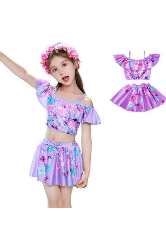 Mirabel Swimsuit Girls Isabela Bathing Suit Pepa Tankinis Dolores Bikini