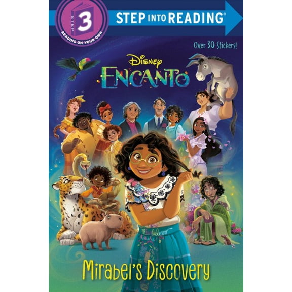 Pre-Owned Mirabel's Discovery (Disney Encanto) (Paperback) 0736442391 9780736442398