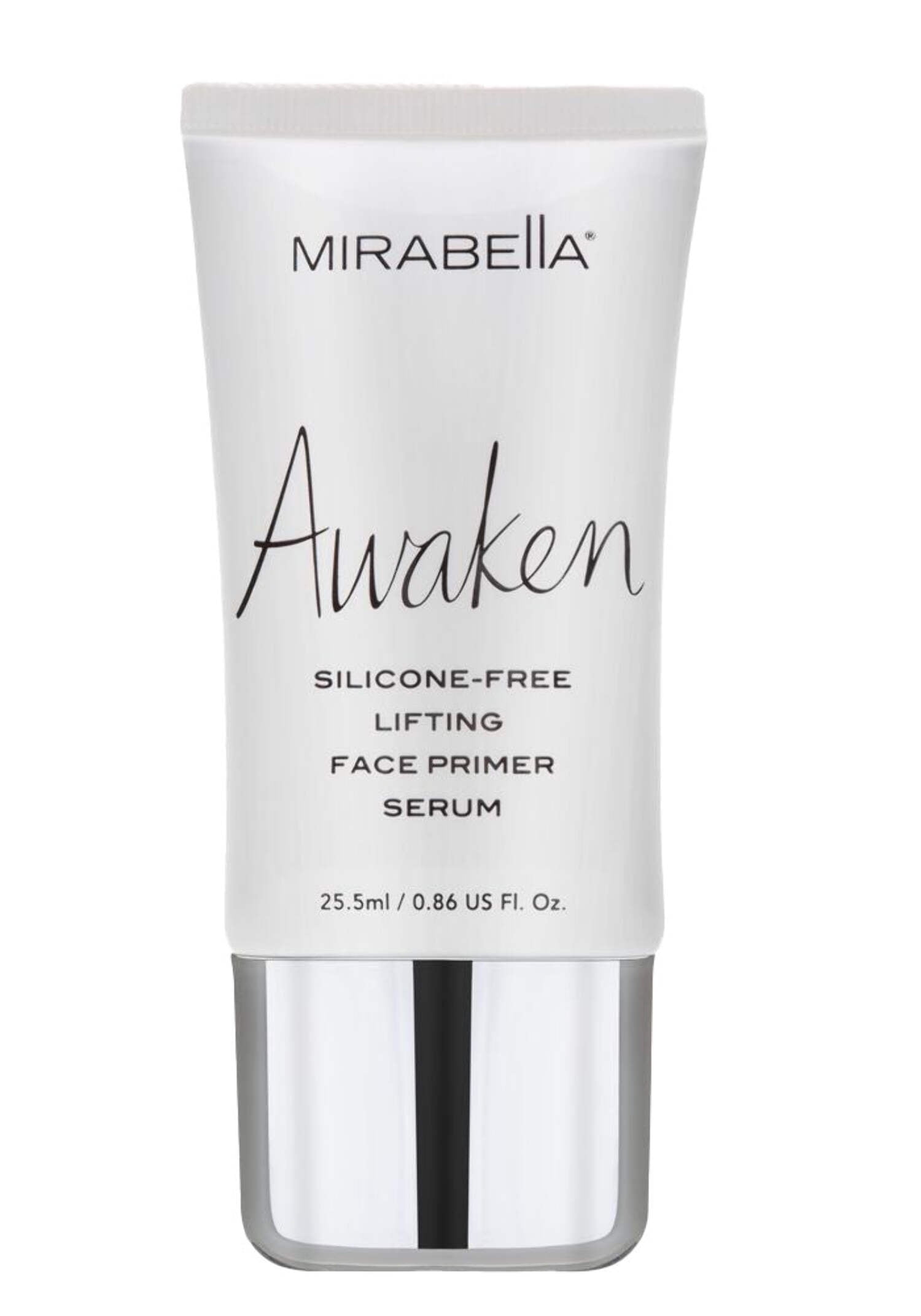 Mirabella Awaken Face Primer Serum 0.8oz Mirabella Awaken Face Primer Serum 0.8oz