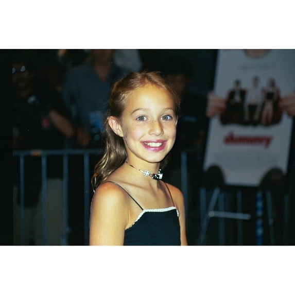 Mirabella Pisani At Ny Premiere Of Dummy, 9102003, By Janet Mayer Celebrity (20 x 16)