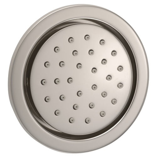 Mirabelle MIRBS6010E Single Function Round Brass Body Spray -