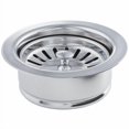 thumbnail image 1 of Mirabelle MIRDF130 3-3/8" Disposal Flange, 1 of 1
