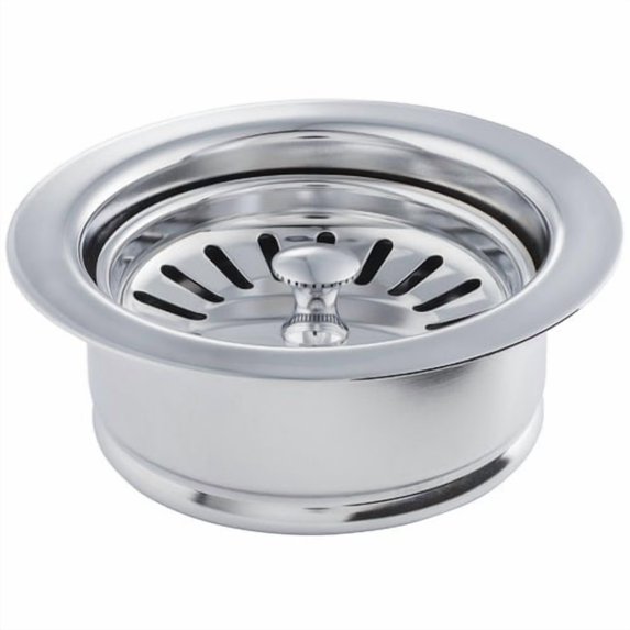Mirabelle MIRDF130 3-3/8" Disposal Flange