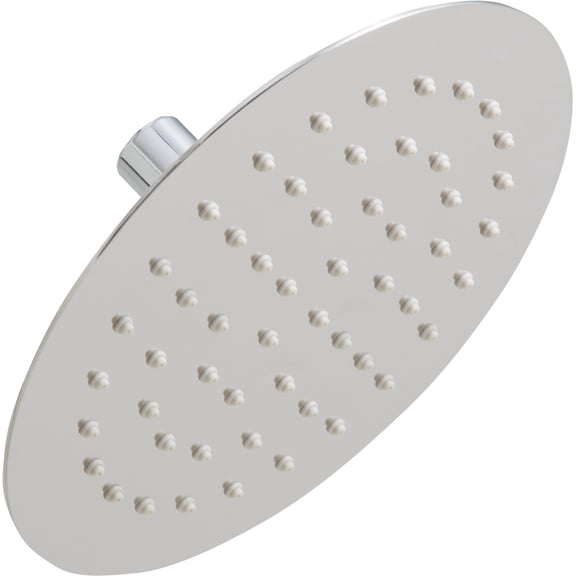 Mirabelle MIRRS825R by Signature Hardware 2.5 GPM Single Function Round Rain Shower Head
