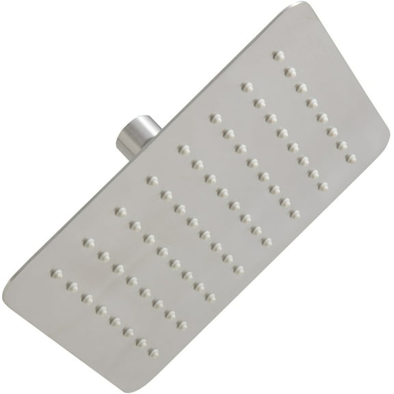 Mirabelle by Signature Hardware 10" 2.5 GPM Single Function Square Rain Shower Head