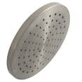 thumbnail image 1 of Mirabelle MIRRSB825R 2.5 GPM Single Function Round Shower Head, 1 of 1