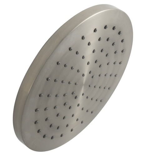 Mirabelle MIRRSB825R 2.5 GPM Single Function Round Shower Head