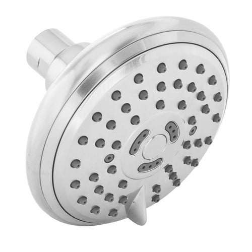 Open Box Mirabelle MIRSH2040G 1.8 GPM 3 Function Shower Head