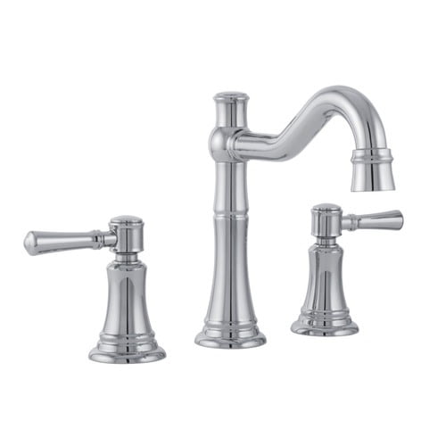 Open Box Mirabelle MIRSM3RT Deck Mounted Roman Tub Filler