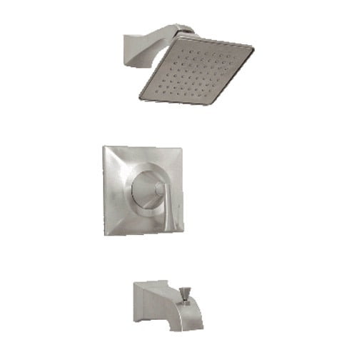 Open Box Mirabelle MIRVL8030G Tub And Shower Trim Package