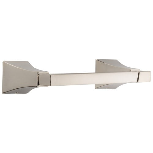 Open Box Mirabelle MIRVLTH Double Post Toilet Paper Holder