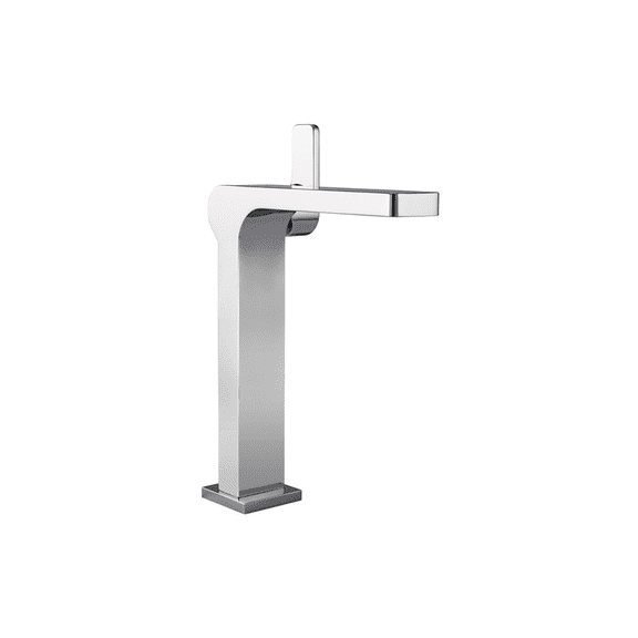 Mirabelle MIRWSCHI100L 1.2 GPM Single Hole Vessel Bathroom Faucet