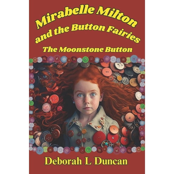 Mirabelle Milton and the Button Fairies Mirabelle Milton and the button fairies: The Moonstone Button, Book 1, (Paperback)