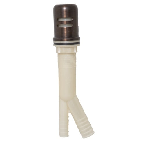 Oil Rubbed Bronze Kitchen Sink Air Gap Kit