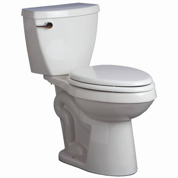 Mirabelle Mirbd250 Elongated Ada Height Toilet Bowl