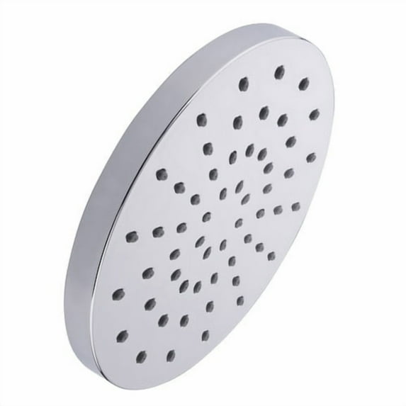Mirabelle Mirrsb620r 2.0 GPM Single Function Shower Head Signature Hardware