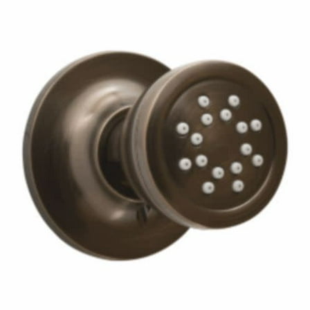 Mirabelle by Signature Hardware MIRBS5010E Single Function Round Body Spray