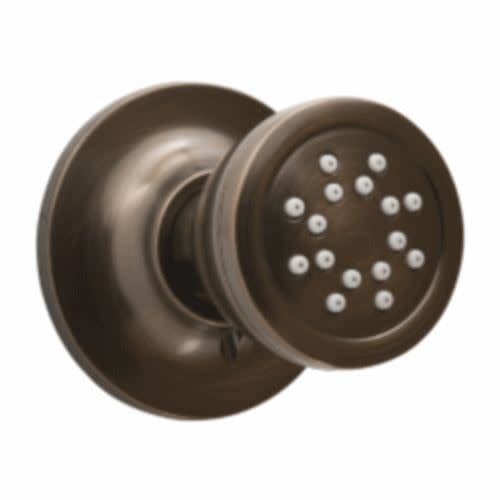 Mirabelle by Signature Hardware MIRBS5010E Single Function Round Body Spray