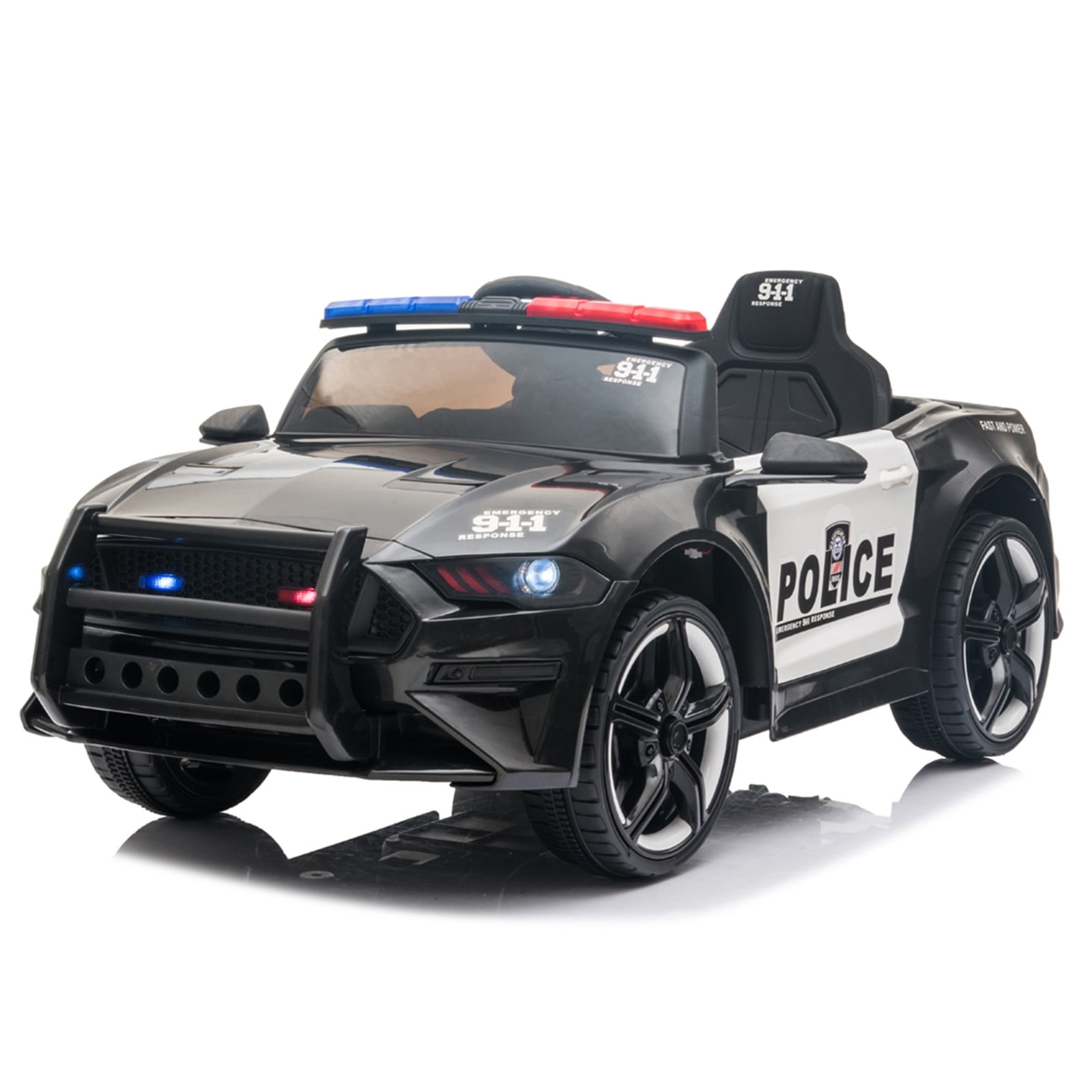 Ride on Police Cars