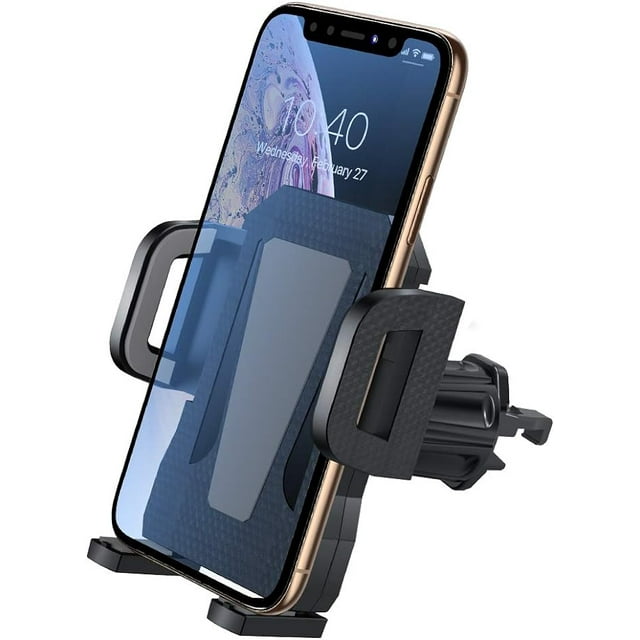 Miracase Air Vent Phone Holder for Car, Vehicle Cell Phone Mount Cradle