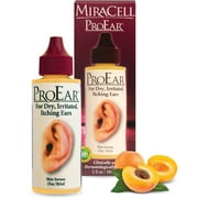 Miracell ProEar-for Itchy, Irritated Ears 2 OZ
