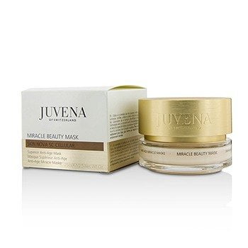 【新品】JUVENTA MIRACLE BEAUTY MASK 75ml Miracle Beauty Mask - All Skin Types - Walmart.com