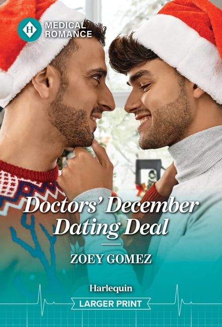 Miracle Before Christmas Doctors' December Dating Deal, Book 2, (Paperback)
