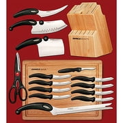 Miracle Blade III 17-Piece Knife Set